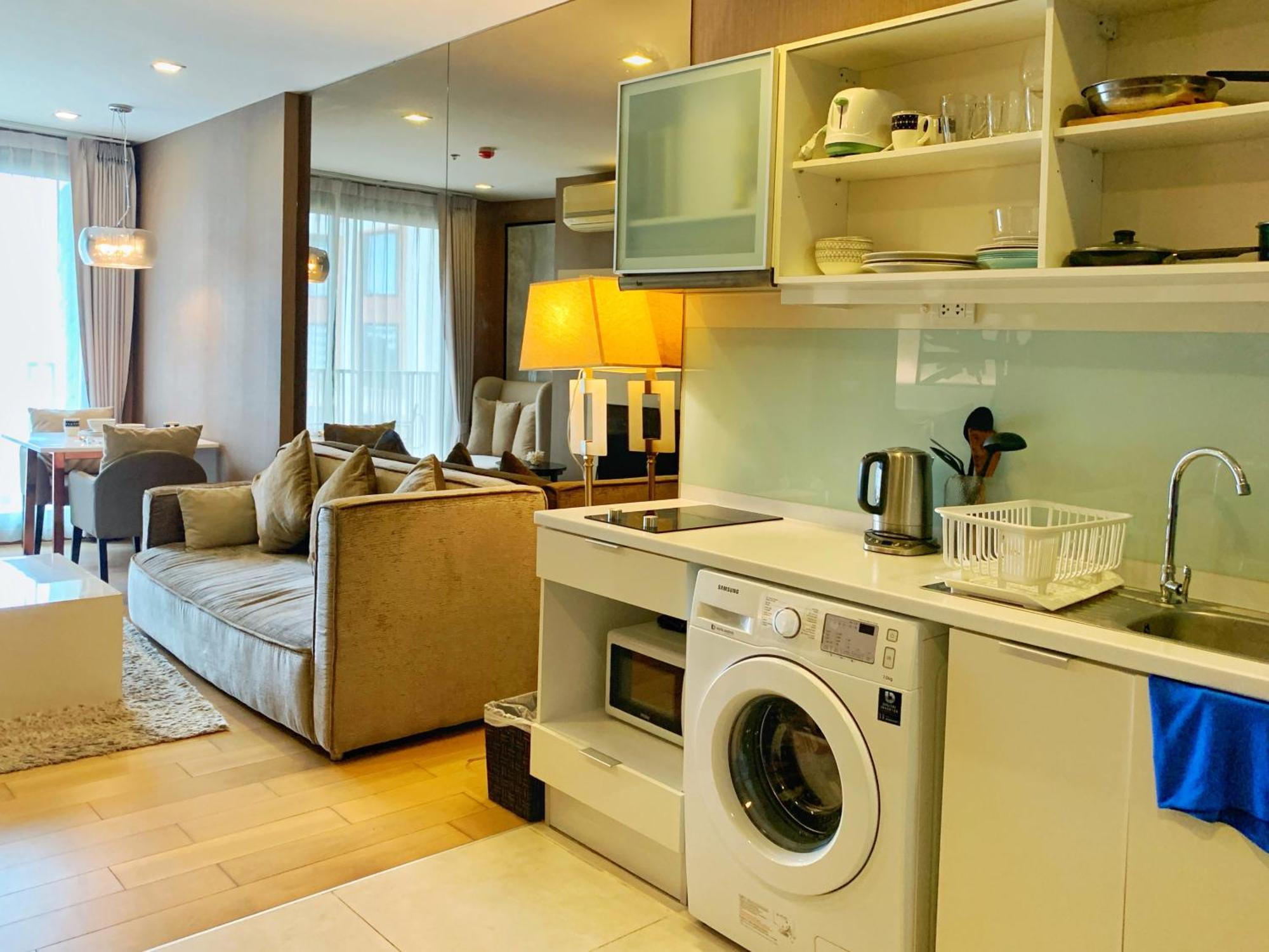 The Astra Cozy Living Suite شيانغ ماي المظهر الخارجي الصورة