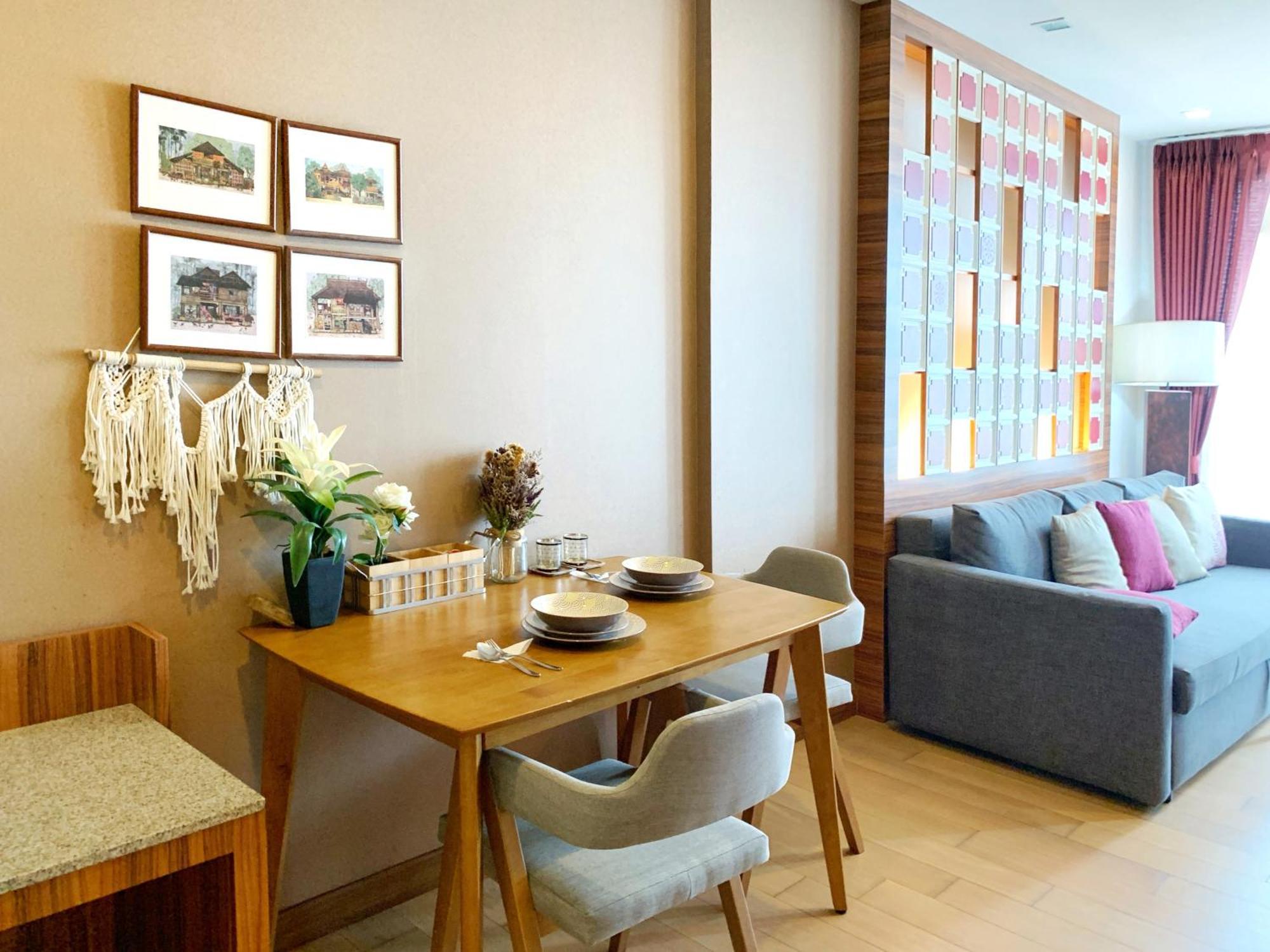The Astra Cozy Living Suite شيانغ ماي المظهر الخارجي الصورة