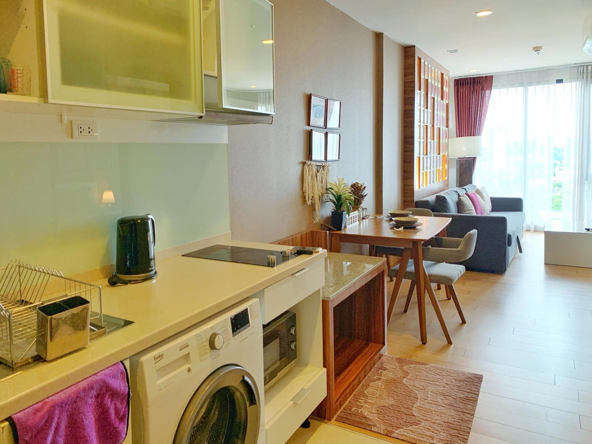 The Astra Cozy Living Suite شيانغ ماي المظهر الخارجي الصورة