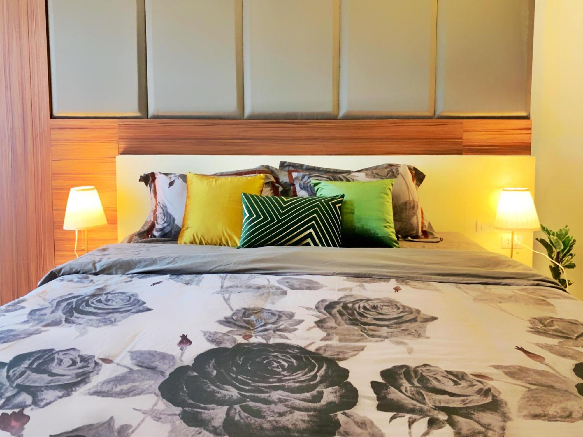 The Astra Cozy Living Suite شيانغ ماي المظهر الخارجي الصورة